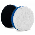 LAKE COUNTRY White Cutting Microfiber Pad 158mm MF-625 CUT