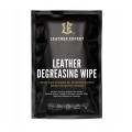 Leather Expert Degreasing Wipe odmašťovací ubrousek na hladkou kůži 18x20cm-1