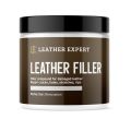Leather Expert Leather Filler White bílý pružný tmel na opravu děr prasklin a poškození kůže 250ml-1