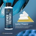Leather Expert Steering Wheel Care And Repair Kit sada na renovaci černého koženého volantu se saténovým povrchem 305ml-3