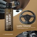 Leather Expert Steering Wheel Care And Repair Kit sada na renovaci černého koženého volantu se saténovým povrchem 305ml-5