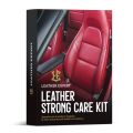 Leather Expert Strong Care Kit sada na čištění a péči o kůži 200ml+250ml 450ml-2