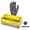 BLACK MAMBA SnakeSkin Gloves SIZE XL