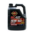 Motorový olej Penrite MC-4ST 15W-50 100% PAO ESTER Full Synthetic 2.5L