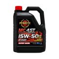 Motorový olej Penrite MC-4ST 15W-50 100% PAO ESTER Full Synthetic 4L
