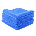 Universal soft microfiber cloths , absorbent 30x30cm 330g/m2 - 5 pcs