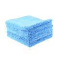 Seamless microfiber cloths , double-sided 40x40cm 400g/m2 - 5 pcs