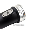 Performance Charge Pipe Kit Mishimoto MMICP-N55-11 for BMW N55 2011-2018-5