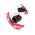 MMX Magnetic Gear Shift Paddles Black for Mini F56