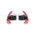 MMX Magnetic Gear Shift Paddles Red for Mini F56