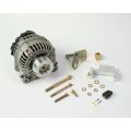 Sada alternátoru Bosch 140A pro Nissan S13 S14 S15 200SX SR20 SR RWD - MZR Garage