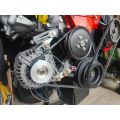 Sada alternátoru Bosch 150A pro Nissan CA CA18 CA18DET - MZR Garage