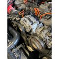 Sada alternátoru BorgWarner 150A pro Subaru Impreza Forester Legacy EJ EJ20 - MZR Garage