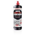Menzerna Super Heavy Cut Compound 300 silně abrazivní lešticí pasta 1l 1000ml-1