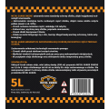 Přísada do oleje Metal Guard Engine – Snižuje tření i chrání motor 5L