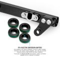 Nuke Performance Fuel Rail IACV Delete Nissan 4cyl SR20DET S14 S15
