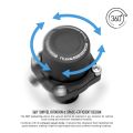 Nuke Performance Fuel Pulse Damper FPD110x 3/8 NPT-4