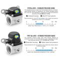 Nuke Performance In-line Fuel Pulse Damper FPD70si AN-10-4