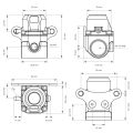 Nuke Performance In-line Fuel Pulse Damper FPD110xi AN-10-5