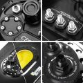 Nuke Performance CFC Unit for Brushless Fuel Pumps Competition Fuel Cell Unit with Integrated Fuel Surge Tank-2
