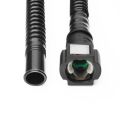 Nuke Performance Pre-Assembled In Tank Fuel Hose with SAE Quick Connect 350mm SAE 9.49 90