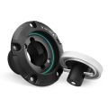 Nuke Performance Filler Cap and Fuel Hose Kit for CFC Unit Aluminum Nut Ring with M6 Bolts-3