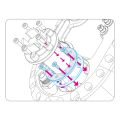 Nuke Performance Fuel Level Sender 0-90 Ohms 177