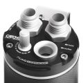 Nuke Performance Matte Carbon Oil Catch Can 0.75 liter-3