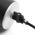 Nuke Performance Matte Carbon Oil Catch Can 0.75 liter-6