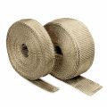 Nuke Performance Titanium Exhaust Wrap 50mm x 15m-2