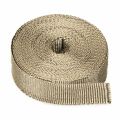 Nuke Performance Titanium Exhaust Wrap 50mm x 15m-1