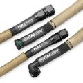 Nuke Performance dvouvrstvá titanová tepelná ochranná bužírka ID 20 mm délka 200 mm-2
