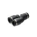 Nuke Performance rychlospojka Pneufit Y-kus 6 mm 1x na 6 mm 2x-1