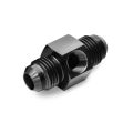 Nuke Performance AN-6 to AN-6 Male Pressure Gauge Adapter 1/8 NPT-1