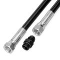 Nuke Performance Air Jack Lance High Pressure Hose 2m 6.5ft-2