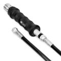 Nuke Performance Air Jack Lance High Pressure Hose 2m 6.5ft-4