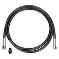 Nuke Performance Air Jack Lance High Pressure Hose 2m 6.5ft-1