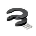 Nuke Performance Air Jack Skate Distance Plate 8mm 0.31