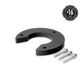 Nuke Performance Air Jack Skate Distance Plate 16mm 0.63