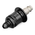 Nuke Performance Air Jack Quick Release Connector Valve AN-6-2