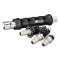 Nuke Performance Air Jack 60 C with Male Connector AN6 3pc Set-3