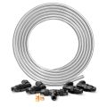 Nuke Performance Air Jack Hardline Kit-1