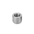 Nuke Performance navařovací pouzdro z nerezové oceli 1/8 NPT samice-1