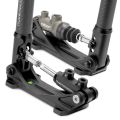 Nuke Performance Hydraulic Handbrake DriftSpec Pro Carbon Kevlar 360mm 14.17