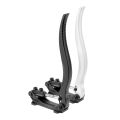 Nuke Performance Hydraulic Handbrake DriftSpec Pro Billet Organic Flow 420mm Black-3