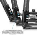 Nuke Performance Hydraulic Handbrake DriftSpec Pro Billet Organic Flow 420mm Black-4