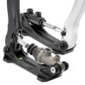 Nuke Performance Hydraulic Handbrake DriftSpec Pro Billet Organic Flow 420mm Black-7