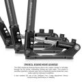 Nuke Performance SBM Master Cylinders Spherical Bearing Mount 0.700 7/10