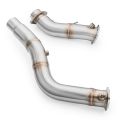 Downpipe for BMW M2 CS / M2 Competition (F87) S55 GPF/OPF