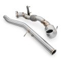 Downpipe RM Motors Cupra Formentor 2.0 TSI s EURO 6 katalyzátorem